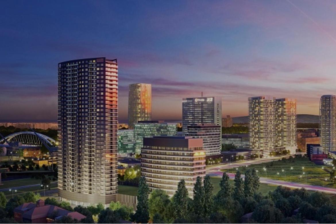 New Downtown Apartment Couple Minute From The Old Town Bratislava Exterior foto