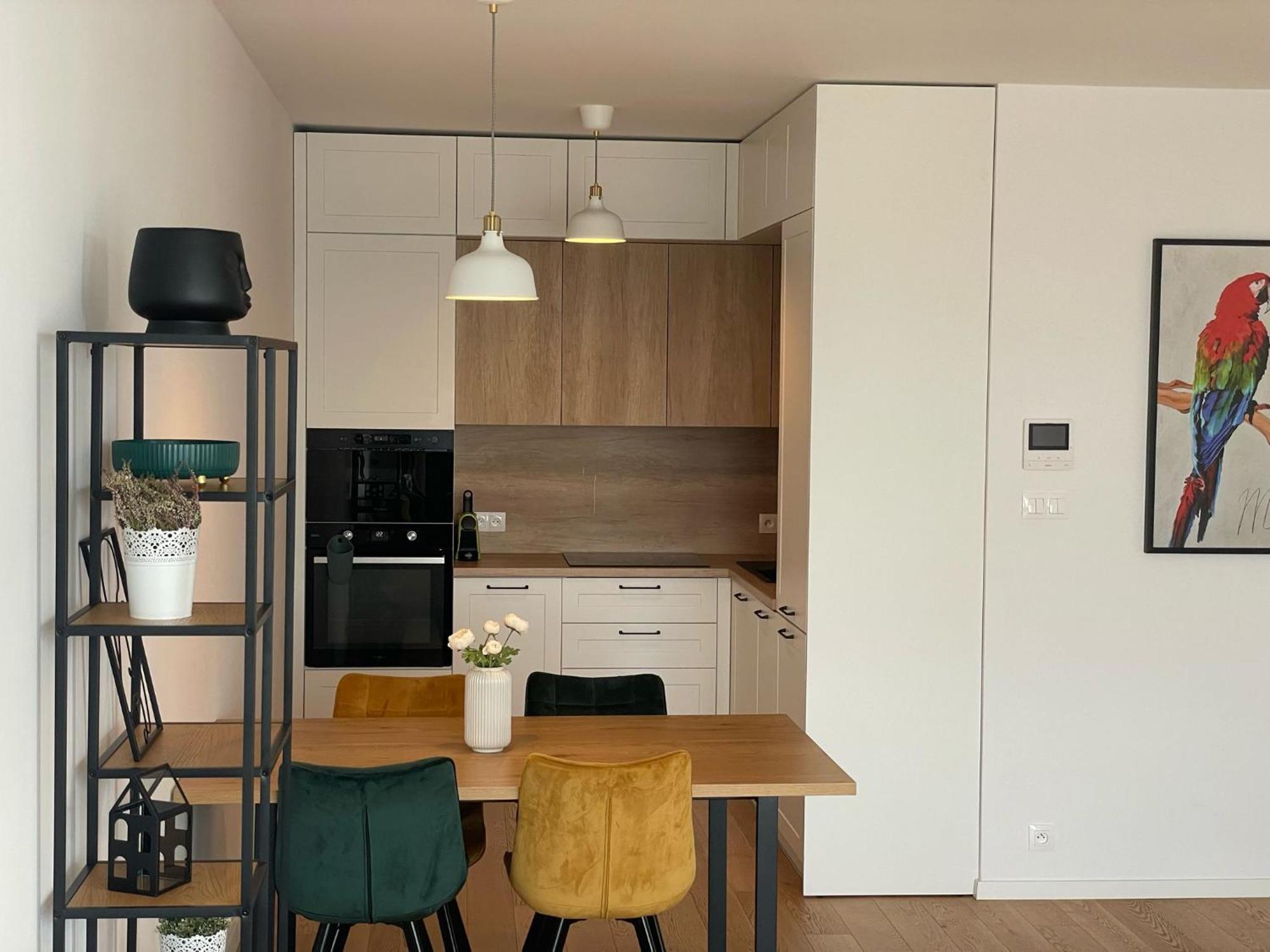 New Downtown Apartment Couple Minute From The Old Town Bratislava Exterior foto